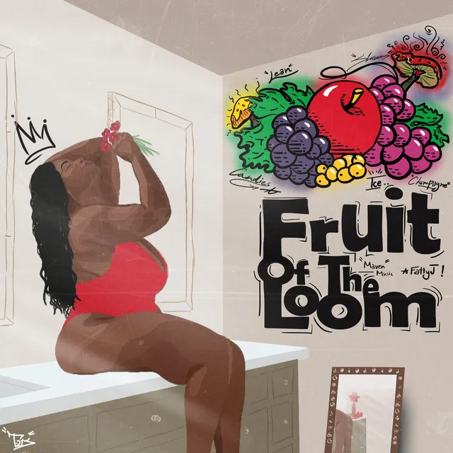 Fruit of the loom