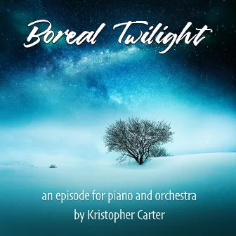 Boreal Twilight by Kristopher Carter