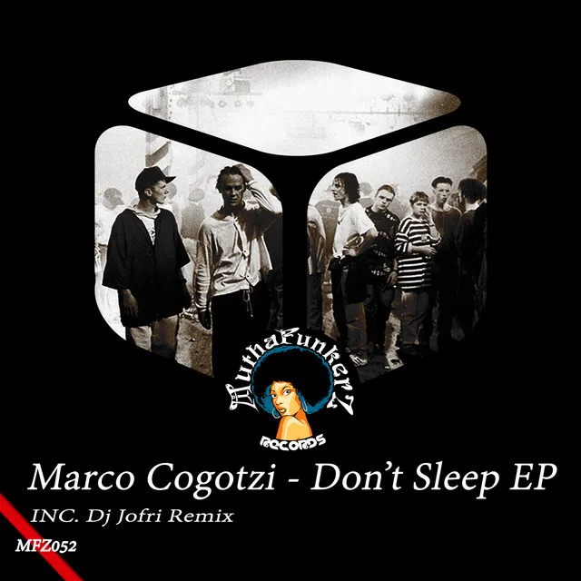 Don't Sleep - DJ Jofri Remix