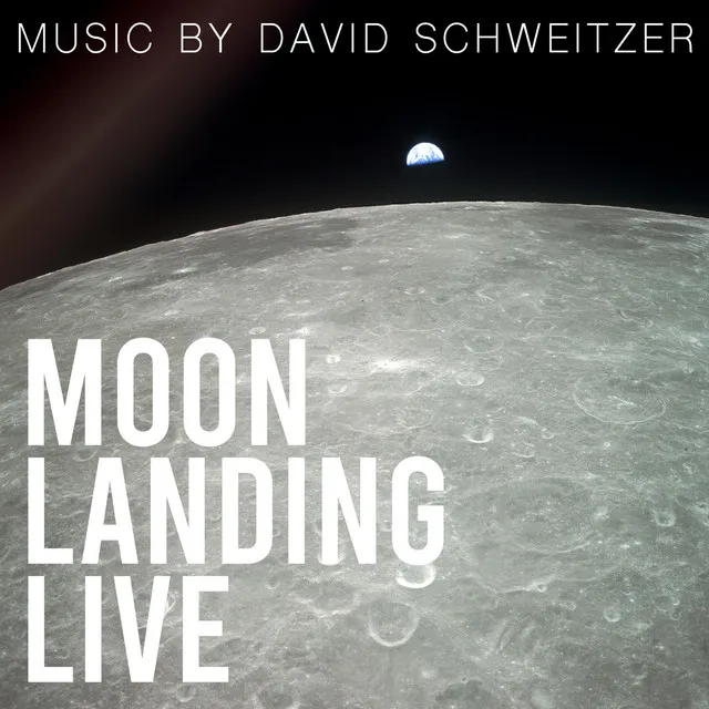 Moon Landing Live (Original Soundtrack)