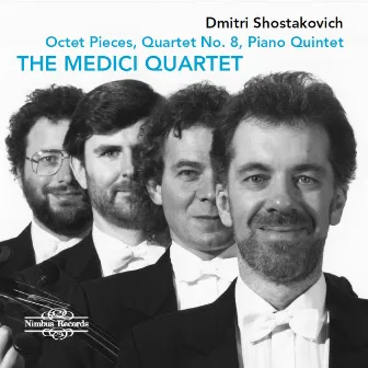 Shostakovich: Works for String Quartet by Medici String Quartet