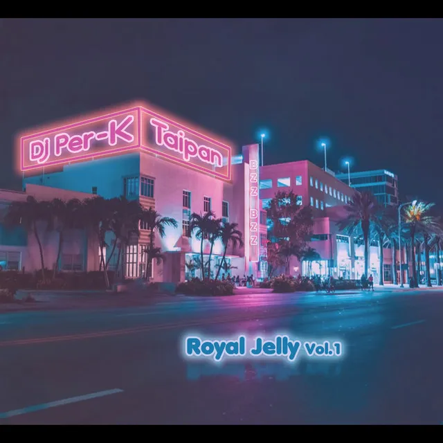 Royal Jelly, Vol.1