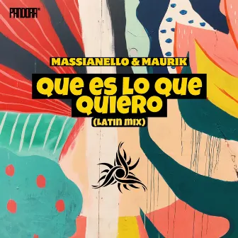 Que es lo que quiero (latin mix) by Maurik