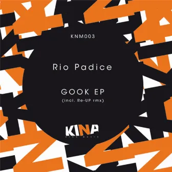 Gook EP by Rio Padice