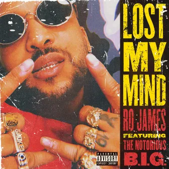 Lost My Mind (feat. The Notorious B.I.G.) by Ro James