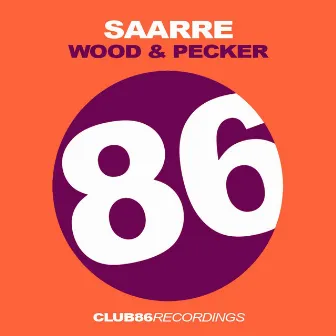 Wood & Pecker by Saarre