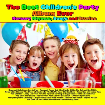 The Best Children's Party Album Ever by Charles Young