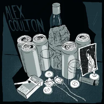 Murda / Break Pressure by Alex Coulton