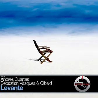 Levante - Single by Sebastian Vasquez