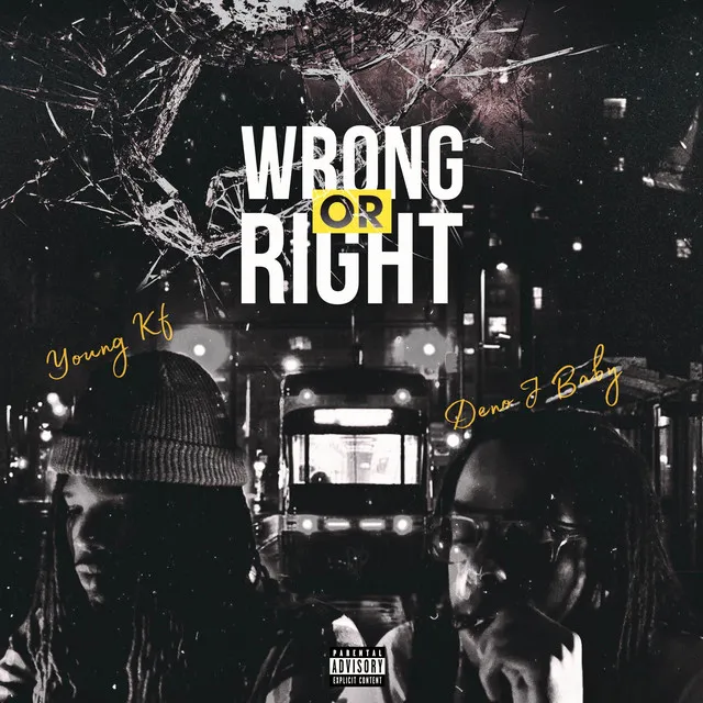 Wrong Or Right - Radio Version