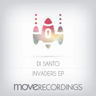 Invaders EP by Di Santo