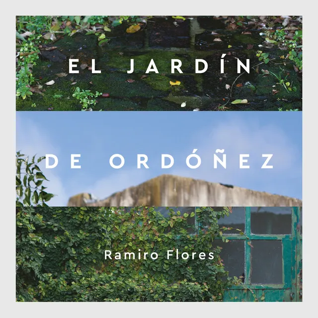 Entrada al Jardín de Ordóñez