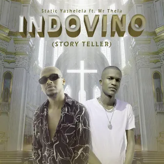 Indovino (Story teller) by Static Yashelela