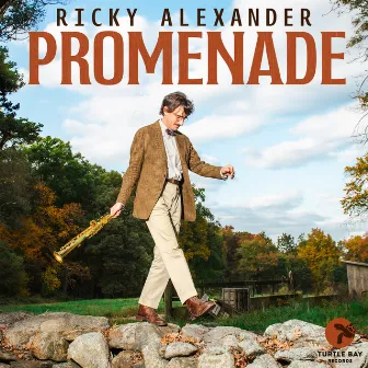 Promenade by Ricky Alexander