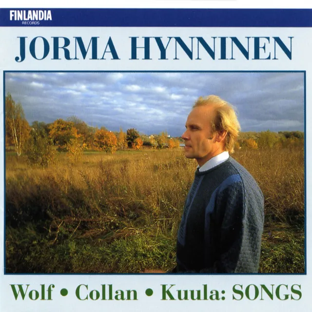 Collan : Roineen rannalla [On the shores of Lake Roine]