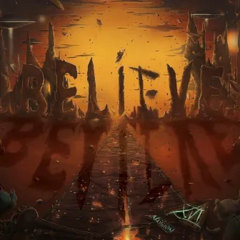 Believe by XVI Religion