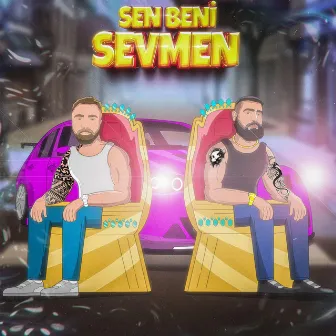 SEN BENİ SEVMEN by Fettah Baba