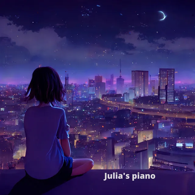 Julia's piano