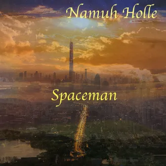 Spaceman by Namuh Holle