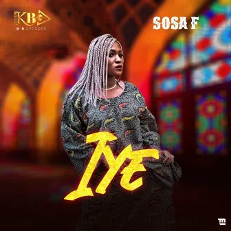 Iye (Mother) by Sosa F