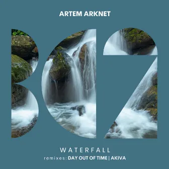 Waterfall by Artem Arknet