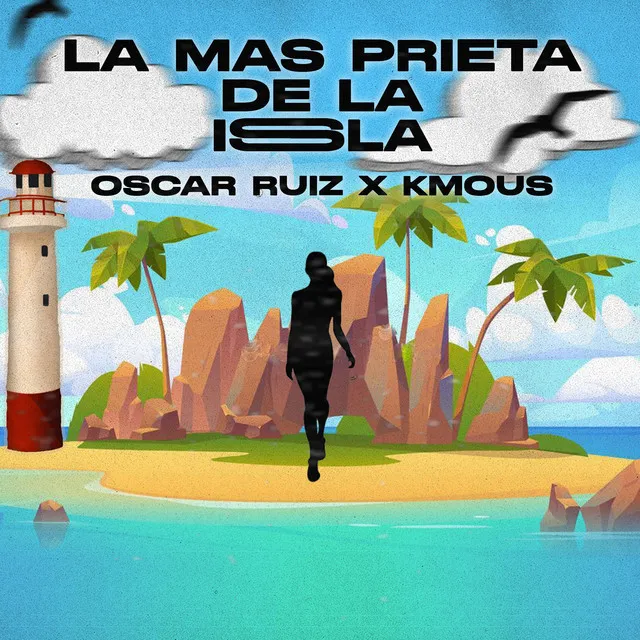 La más prieta de la isla