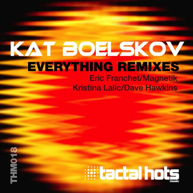 Everything - Dave Hawkins Remix