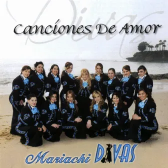 Cancíones de Amor by Mariachi Divas de Cindy Shea