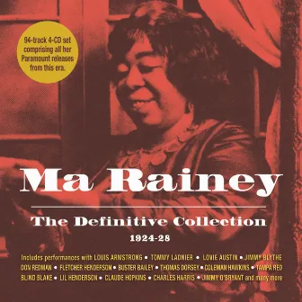 The Definitive Collection 1924-28 by Ma Rainey