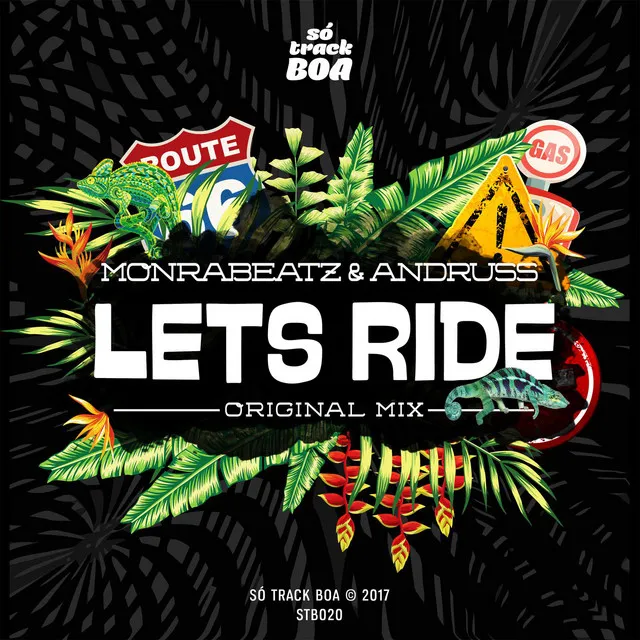 Let's Ride - Original mix