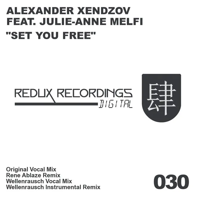 Set You Free - Rene Ablaze Remix