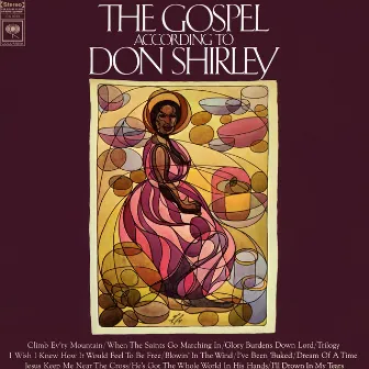 Gospel According to Don Shirley by Don Shirley