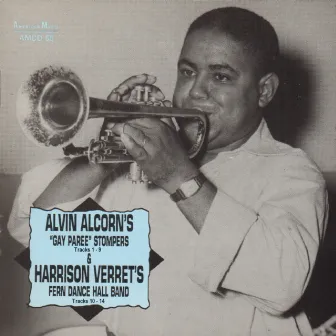 Alvin Alcorn's 