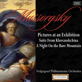 Mussorgsky: Pictures at an Exhibition - Suite From Khovanshchina - A Night On the Bare Mountain by Volgograd Philharmonic Orchestra