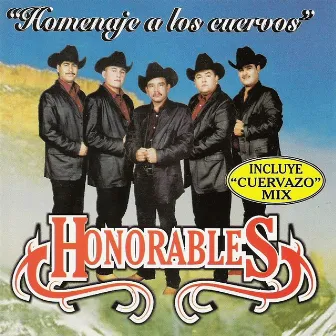 Homenaje A Los Cuervos by Honorables