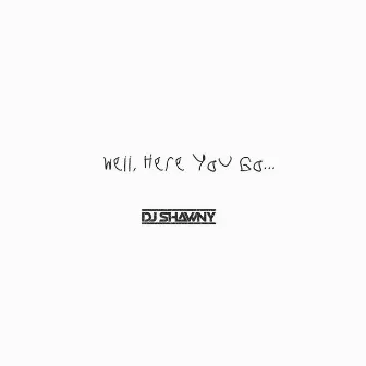 Well, Here You Go by dj Shawny