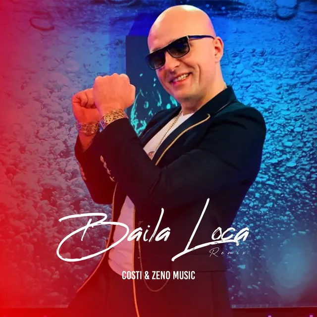 Baila Loca - Remix