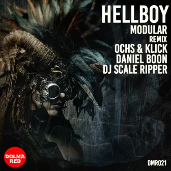 Modular by Hellboy