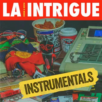 LA INTRIGUE (INSTRUMENTALS) by Artur Kreem