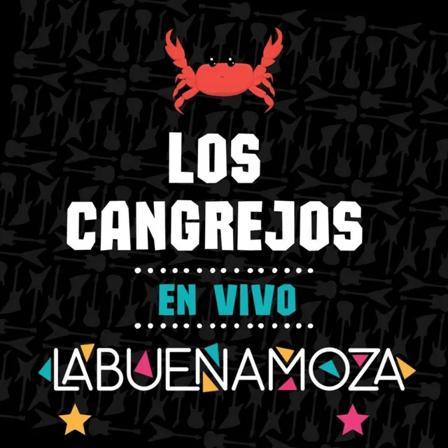 Los Cangrejos (En Vivo)