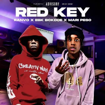 Red Key by Ranvo