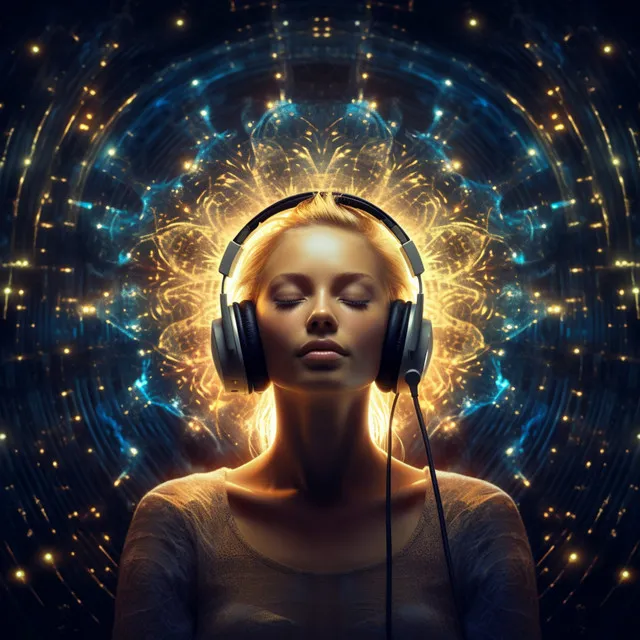 Viaje Binaural Consciente Para La Calma