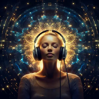 Meditación Binaural Consciente: Ritmos Pacíficos by Meditación y Relajación