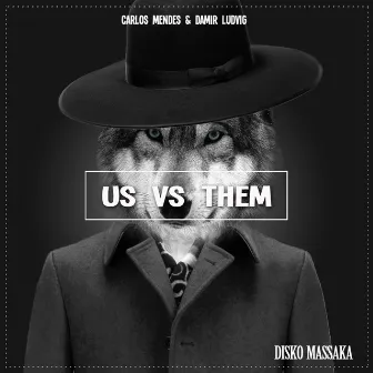 Us vs Them by Damir Ludvig