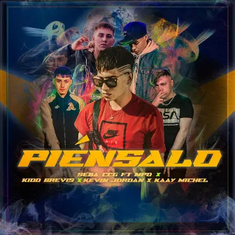 Piensalo by Seba CCG