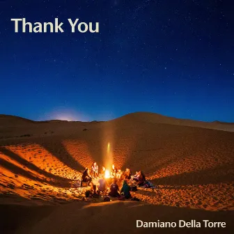 Thank You by Damiano Della Torre