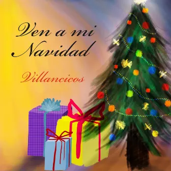 Ven a mi Navidad 