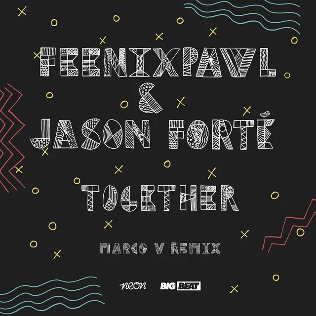 Together - Marco V Remix