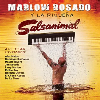 Salsanimal by La Riqueña