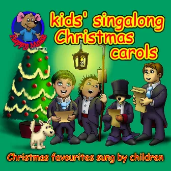 Kids' Singalong Christmas Carols by The London Fox Singers